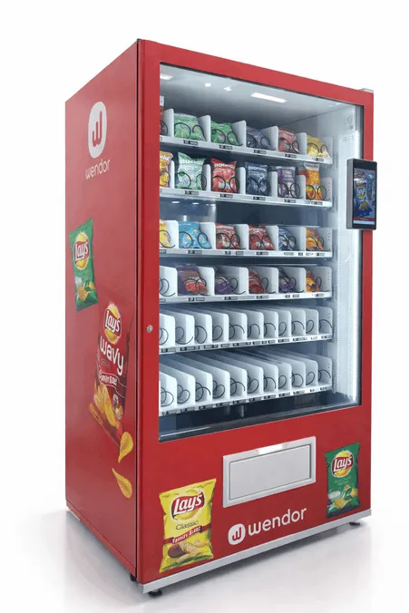 Orion 10 XL vending machine