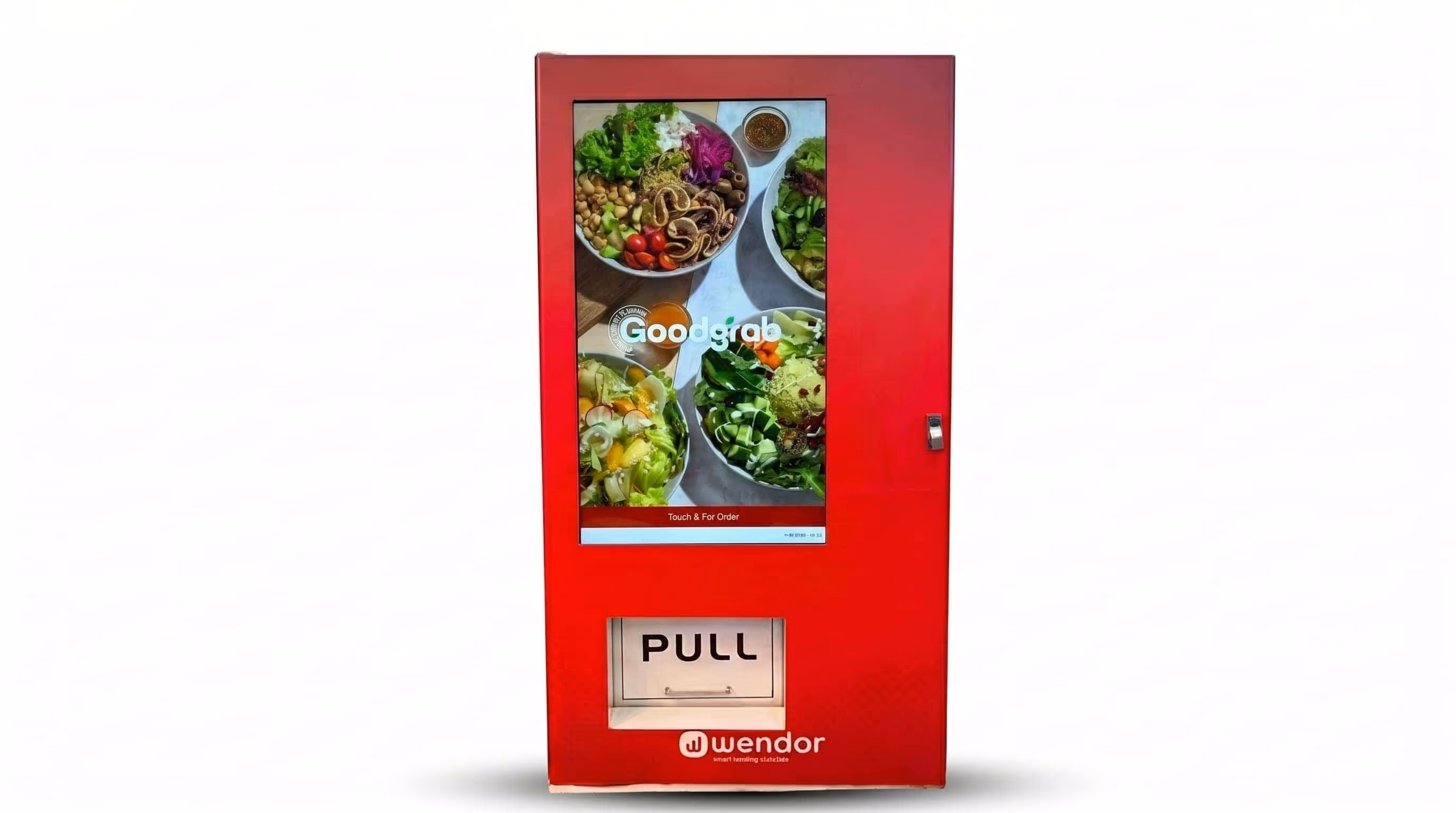 Nova 52 vending machine