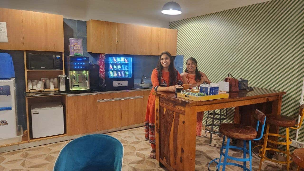 Workplace vending deployment 1