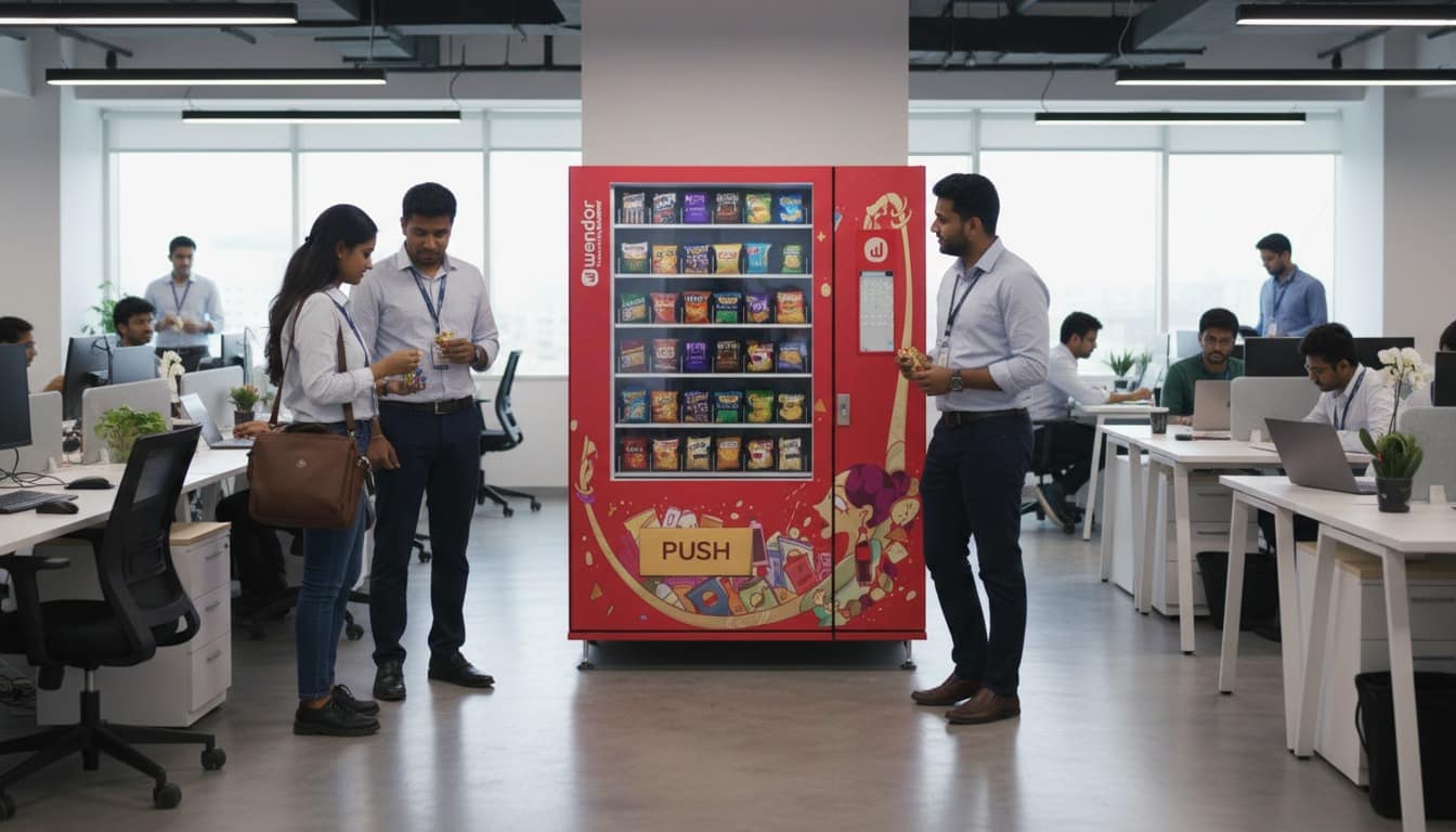 Workplace vending deployment 3