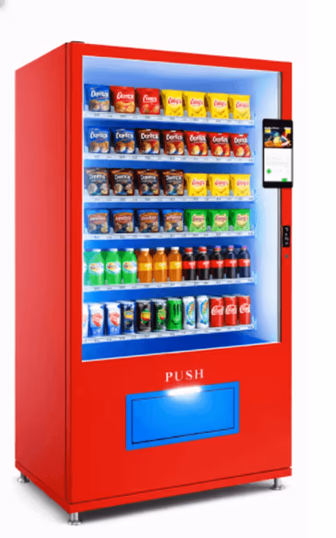 Orion 10 XL vending machine