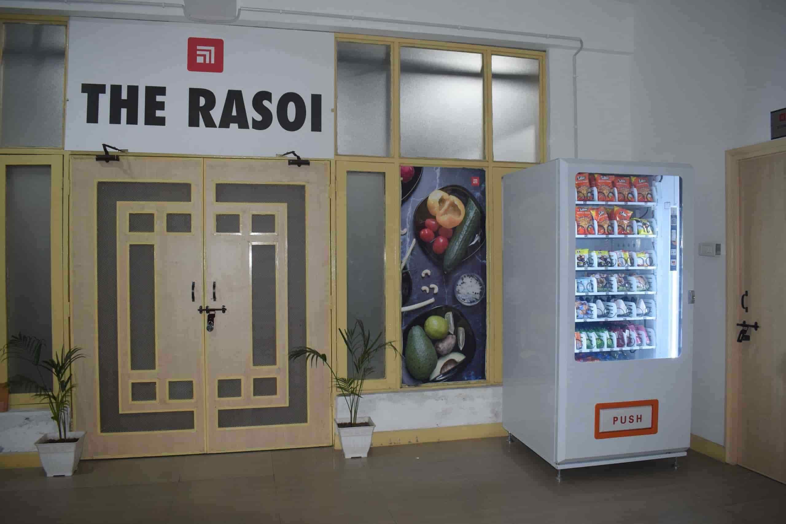 Orion 10 vending machine placement