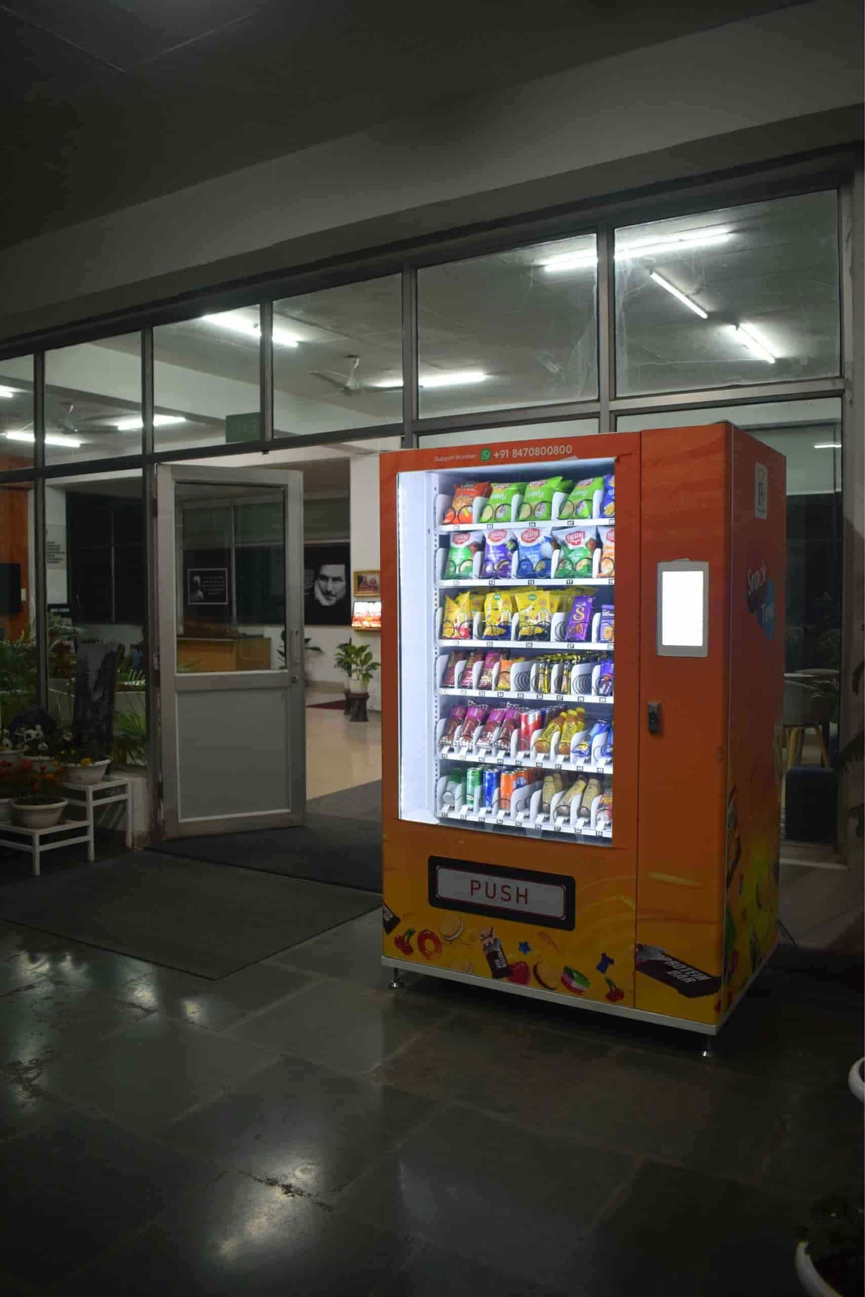 Campus vending deployment 1