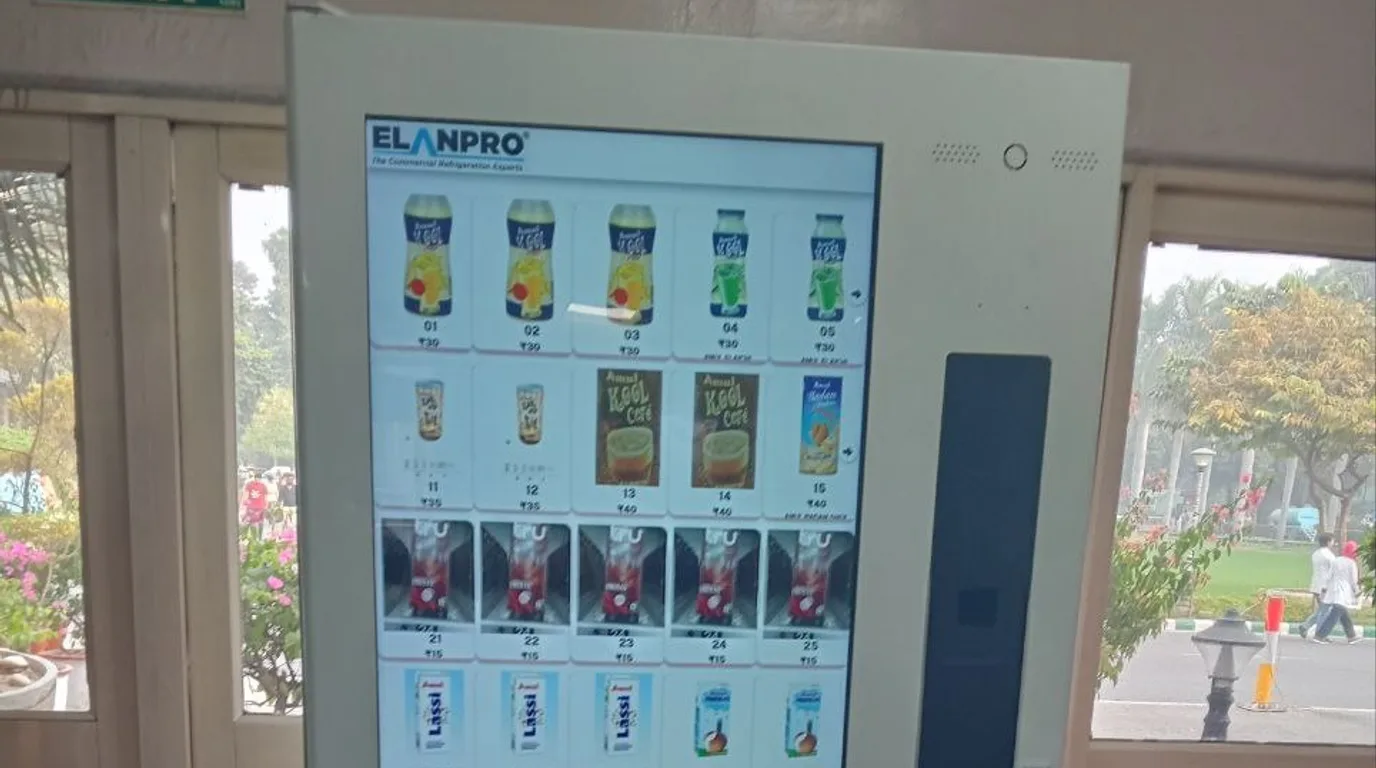 The Best Places to Put Vending Machines