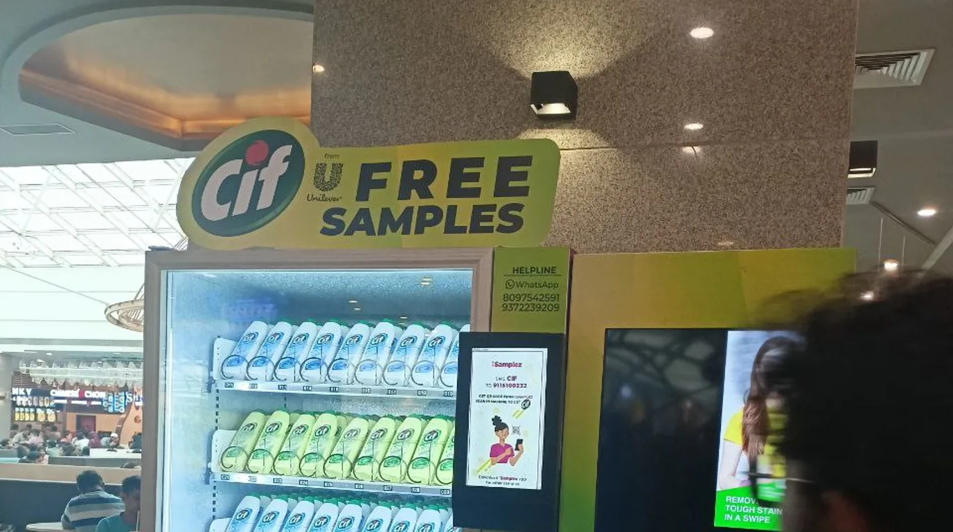 Custom Vending Machines & Wraps