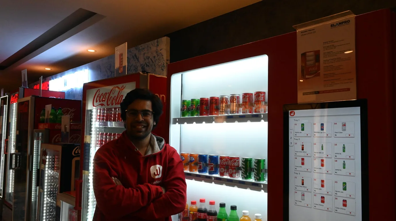 Farmer's Fridge Vending Machine Cost