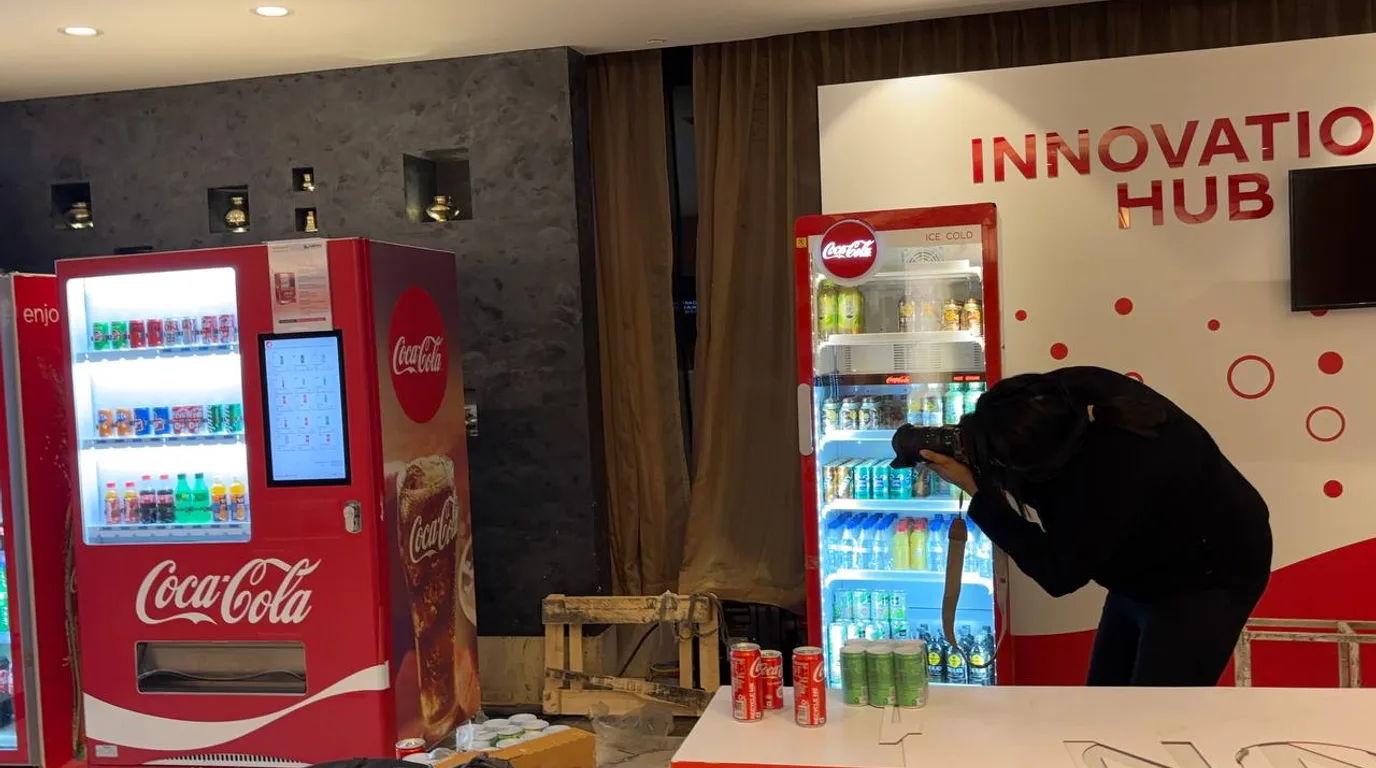 How To Use A Vending Machine