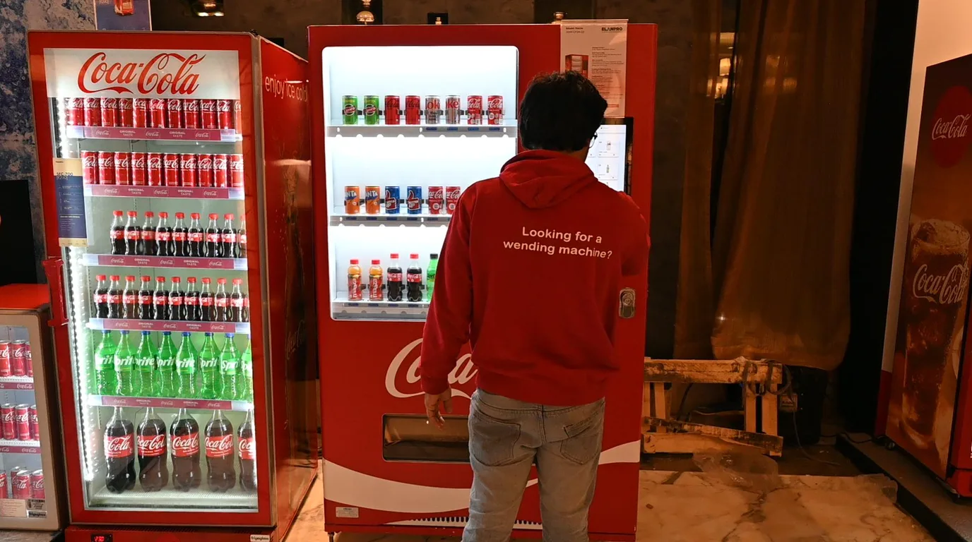 How Much Electricity Does a Vending Machine Use?