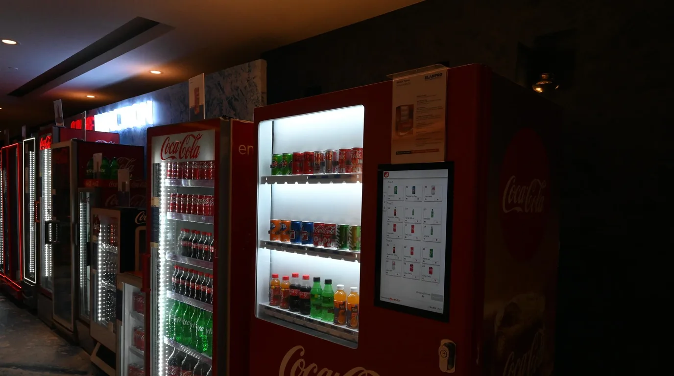 How to Find Profitable Vending Machine Locations