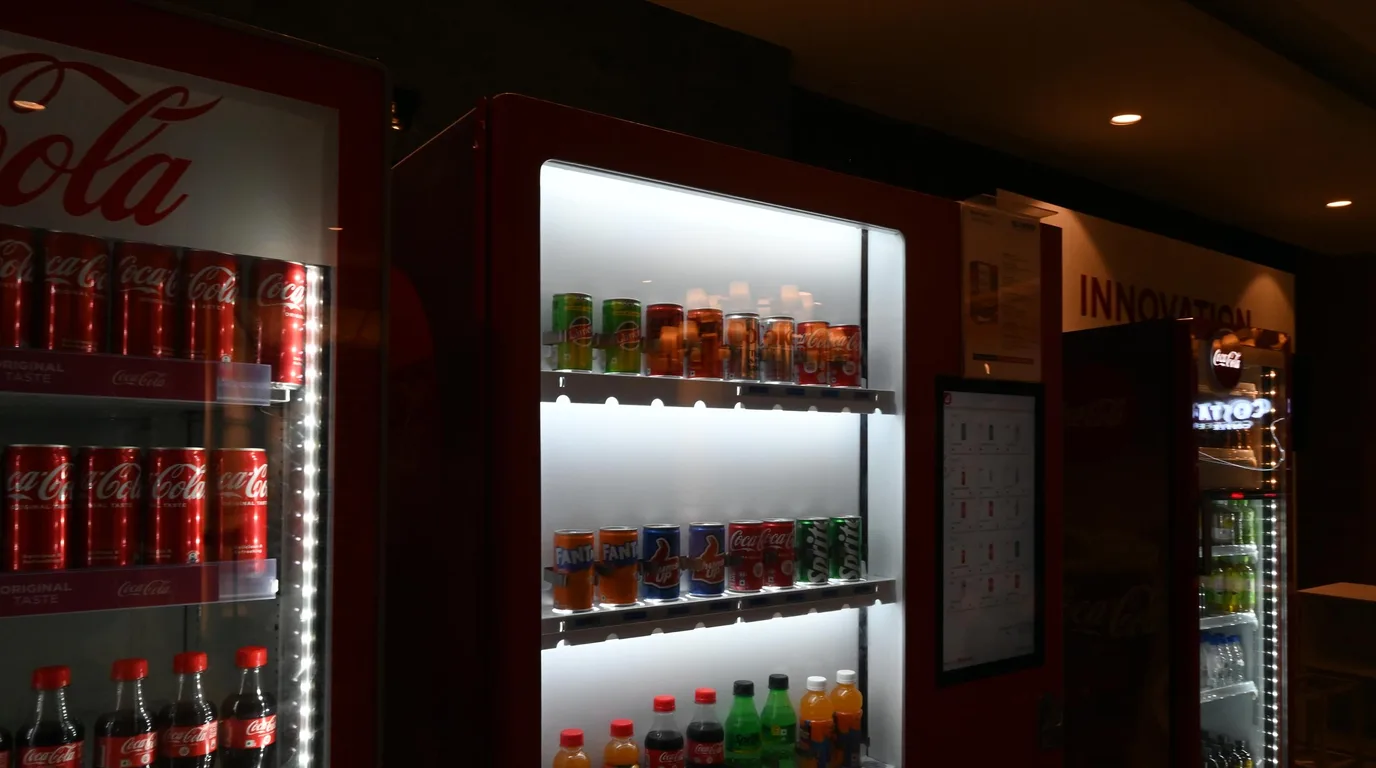 How to Fix a Vending Machine Bill Acceptor