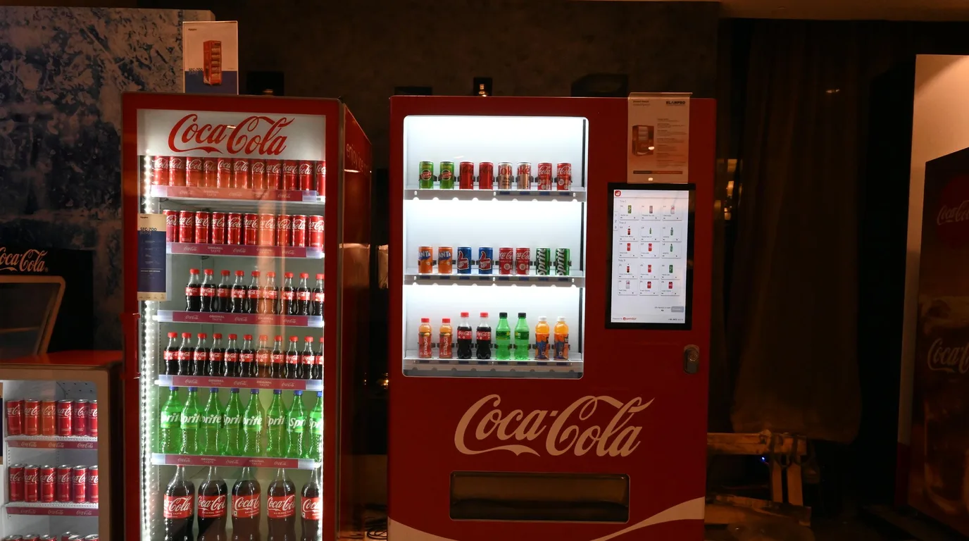 How to Get a Free Vending Machine (Placement Deals)