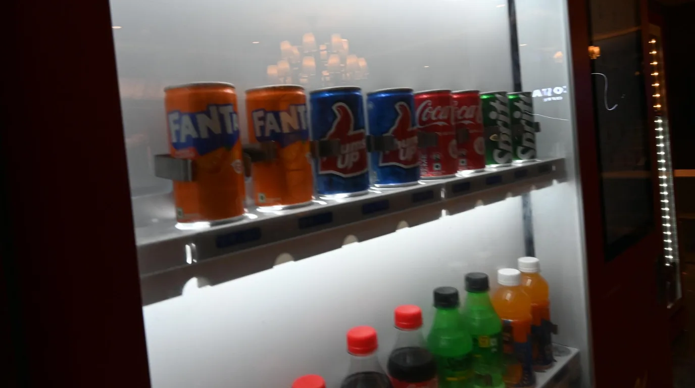 How to Get a Vending Machine Business License