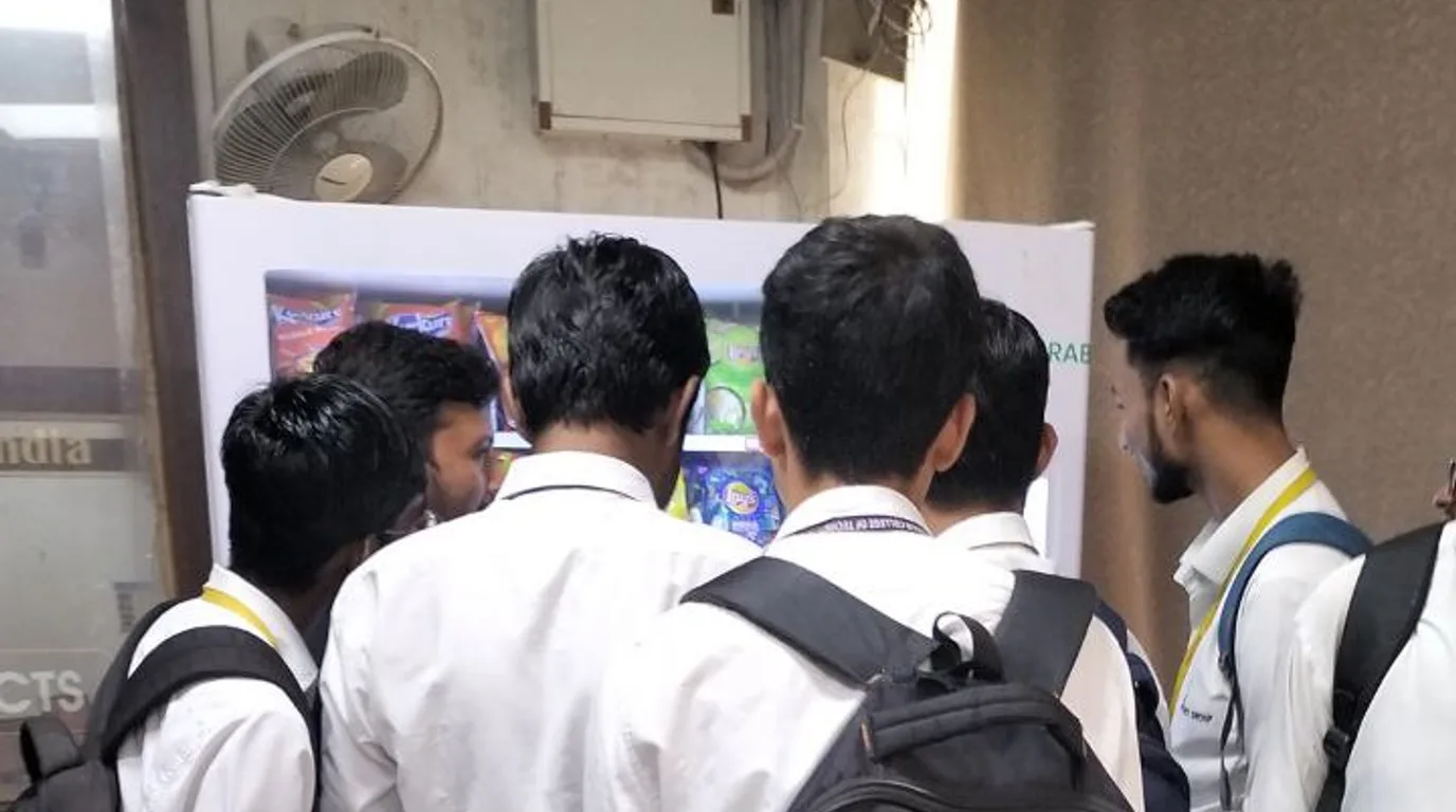 How to Sell a Vending Machine / Find Buyers