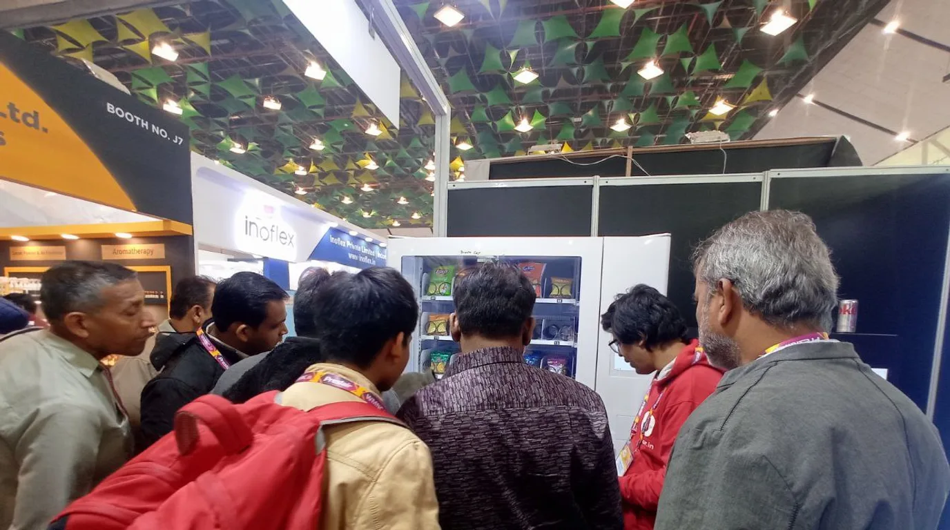 High-traffic Indian locations ideal for placing an idli vending machine