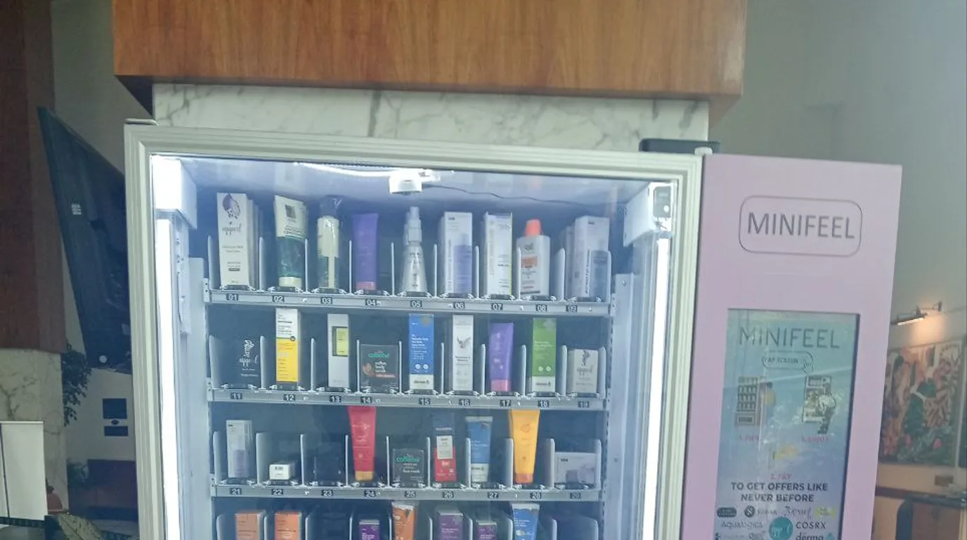 What is a Reverse Vending Machine?