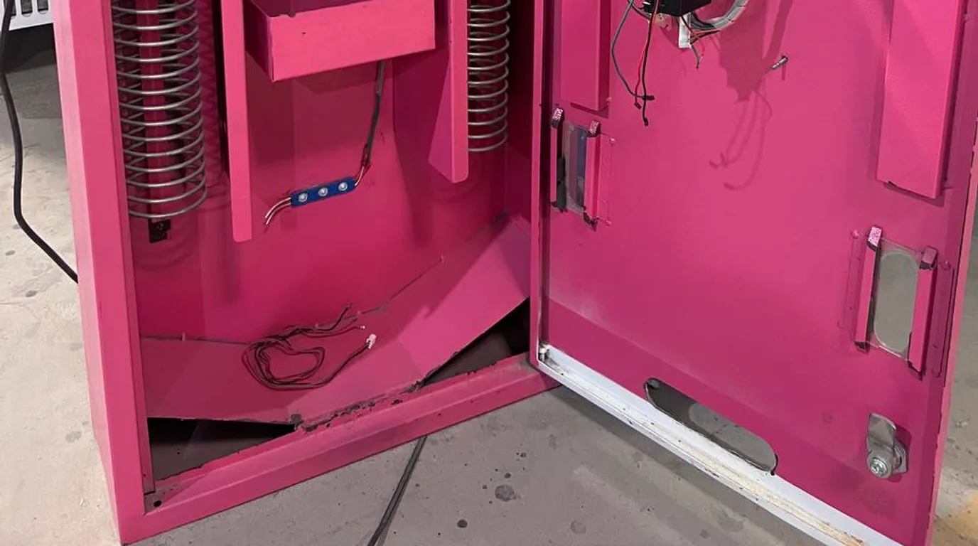 What Is Sanitary Napkin Vending Machine?