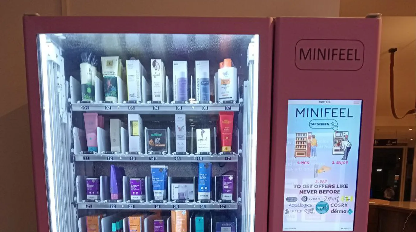 5 Best Snacks Vending Machines in India (In Budget)