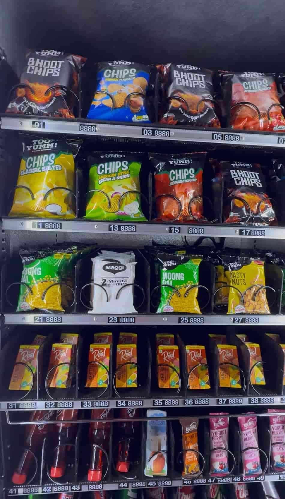 Right Selection of Products