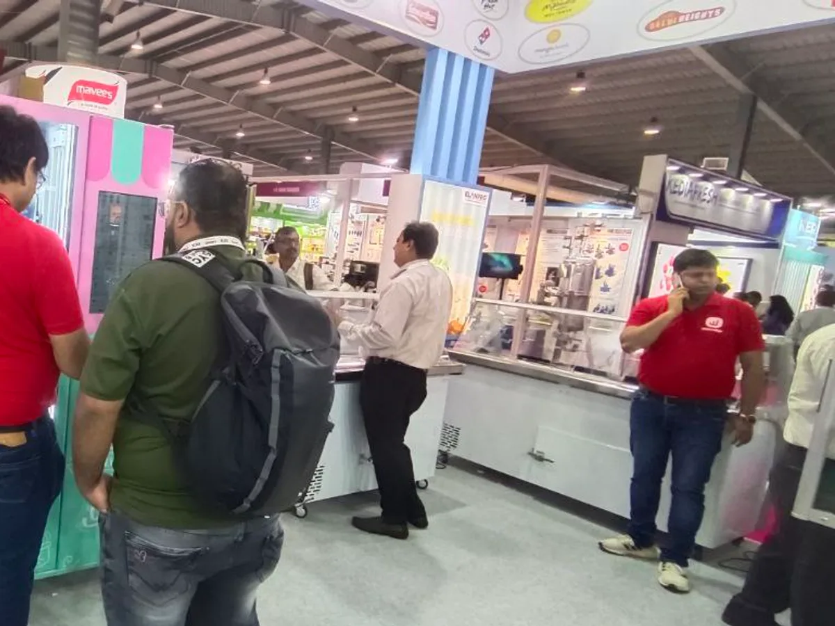 Seasonal vending products from cold summer drinks to hot monsoon snacks