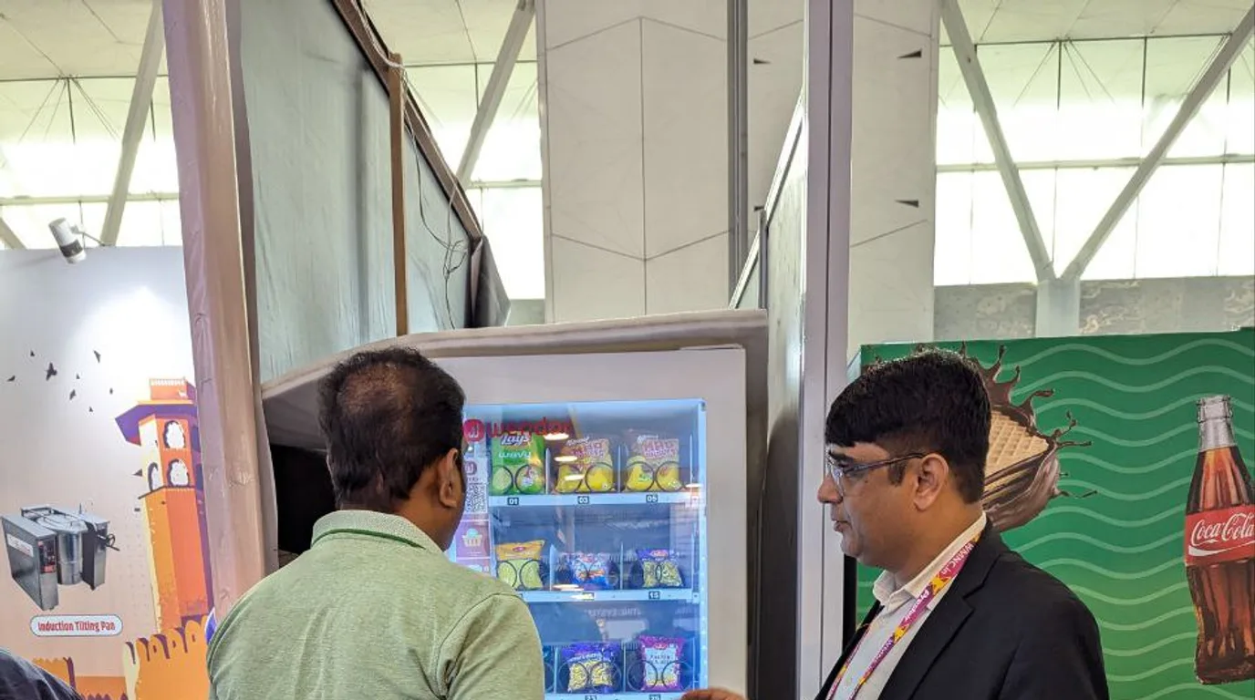 How to Start a Vending Machine Business in California