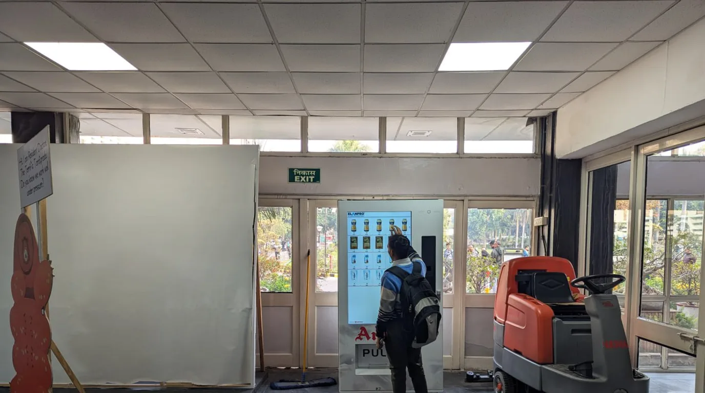 Vending Machine Permit & License Costs