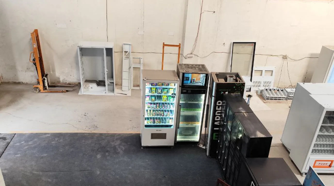 Where Can I Purchase Used Cashless Vending Machines?